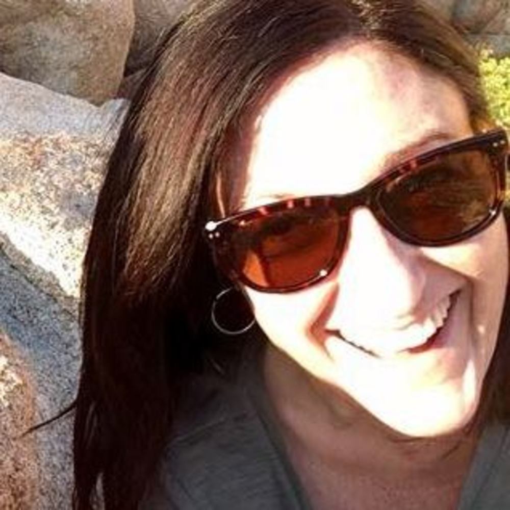 Meet your Posher, Christine